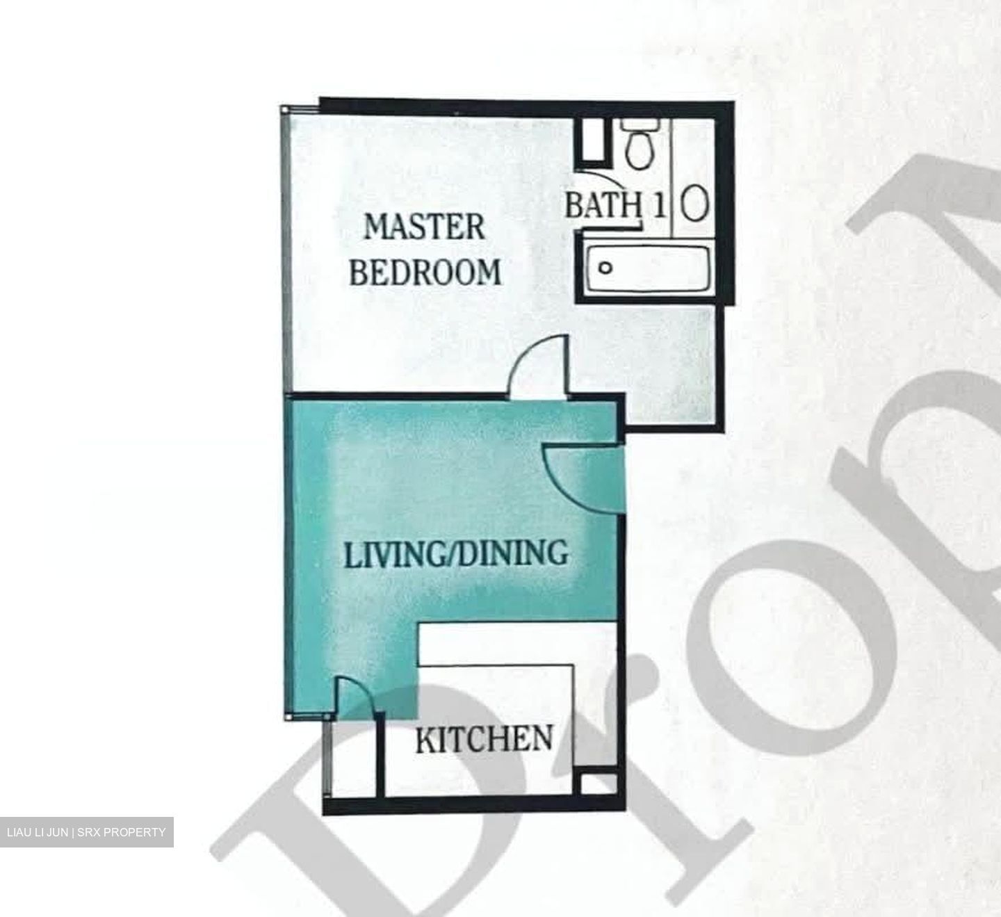 UE Square (D9), Apartment #578851431